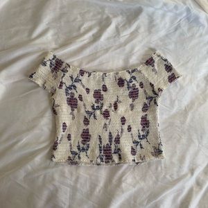 Pacsun kendall & kylie top